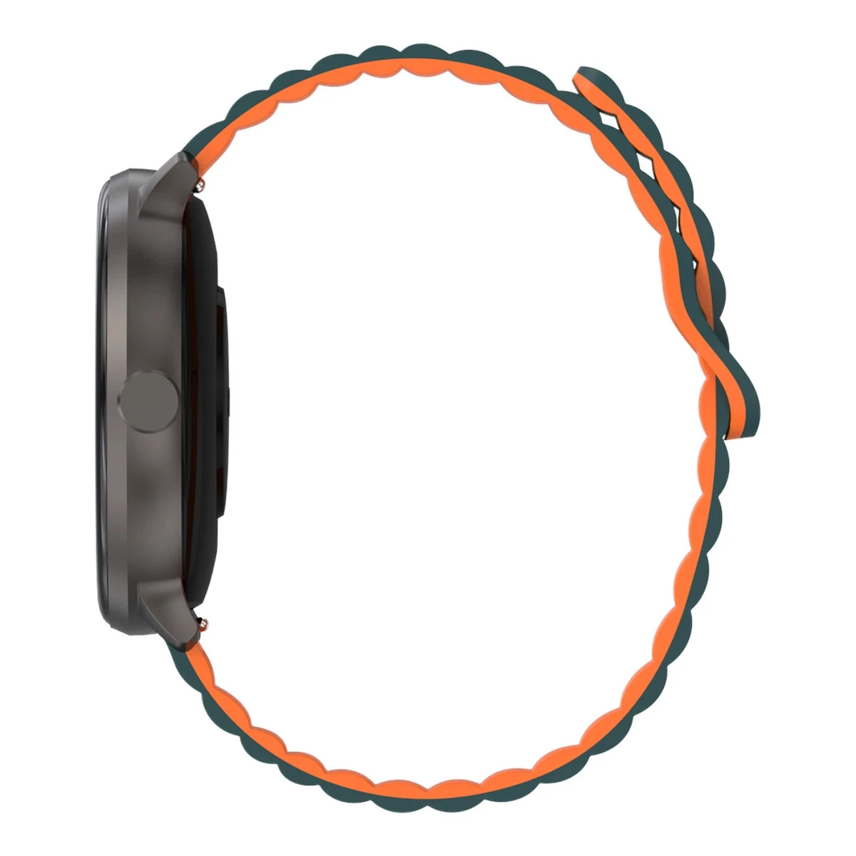 CANYON smart watch Jacky SW-69 Green Orange