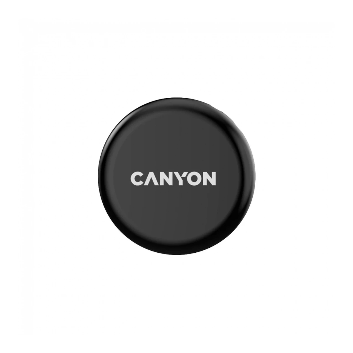 CANYON smart tag ONTAG 1 iOS 4 pcs KIT Black