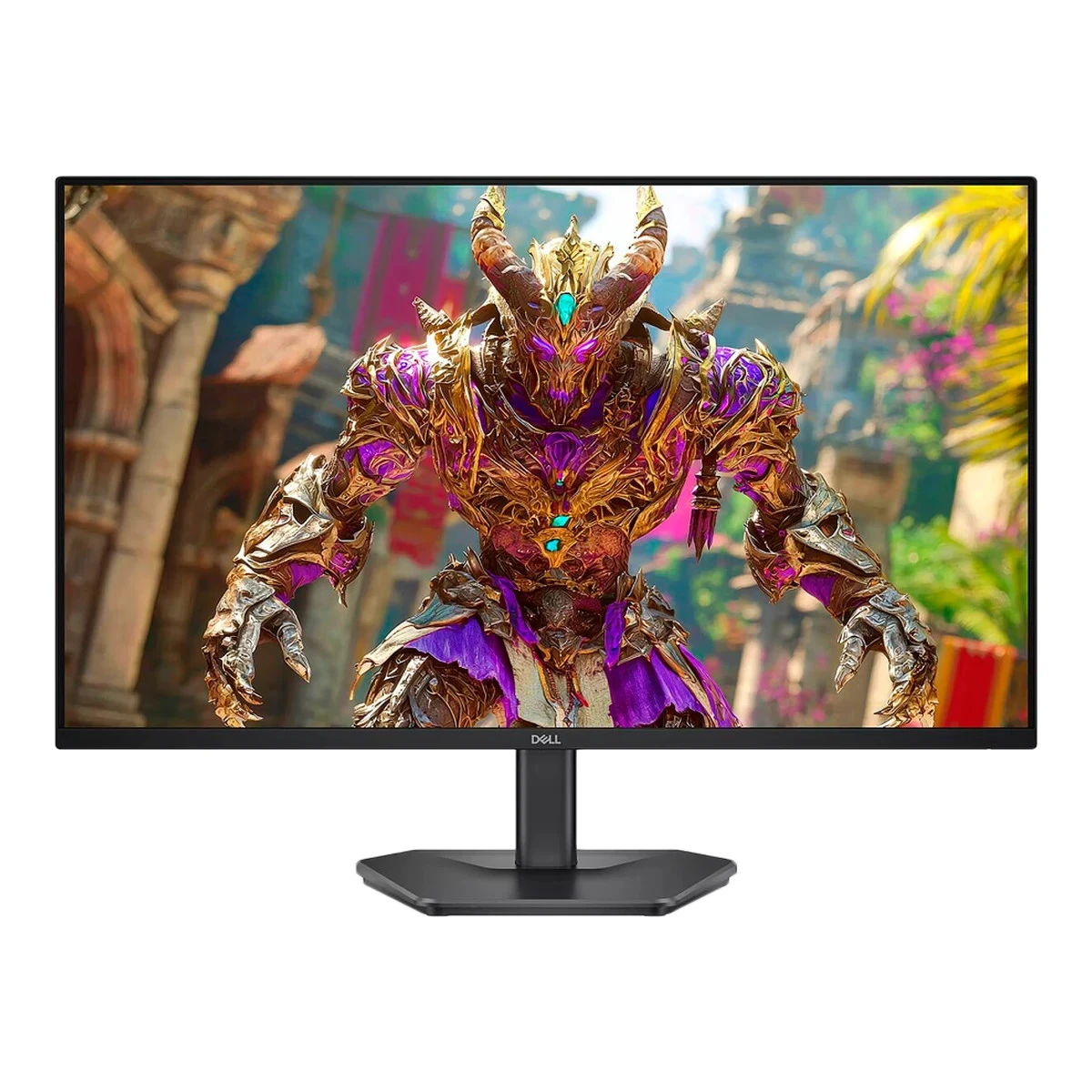 Dell Monitor SE2726HG 27" 1920x1080, FHD, 240Hz, IPS, 16:9, 1000:1, 300 cd/m2, 0.5ms/1ms (GtG), 178/178, HDMI 2.1 (x2), DisplayPort 1.4, 3.5mm Audio Out, Flicker-free, AMD FreeSync Premium, Tilt, ComfortView Plus, 3Y