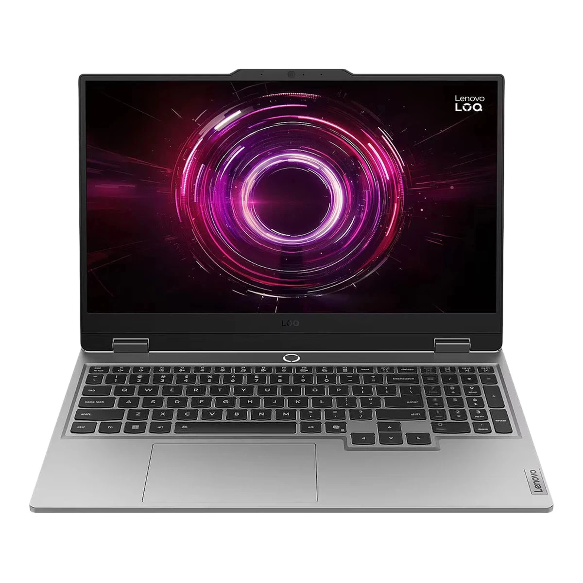 LENOVO LOQ 15AHP10 15.6" FHD IPS, AMD Ryzen 7 250, 16GB DDR5, NVIDIA GeForce RTX 5050 8GB GDDR7, 512GB SSD, 3xUSB-A, USB-C, HDMI, RJ-45, WiFI 6E, BT5.3, BH Kb, 80Wh, No OS, Luna Grey, 2Yr