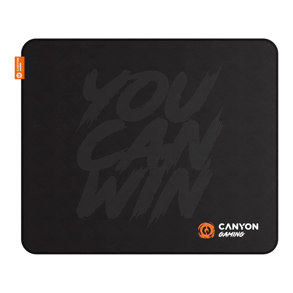CANYON pad Speed MP-8 500x420mm Black