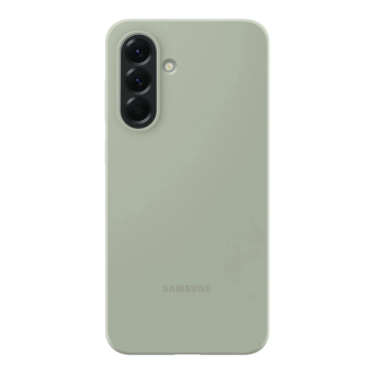 Samsung Galaxy A56 5G Silicone Case Sage Green