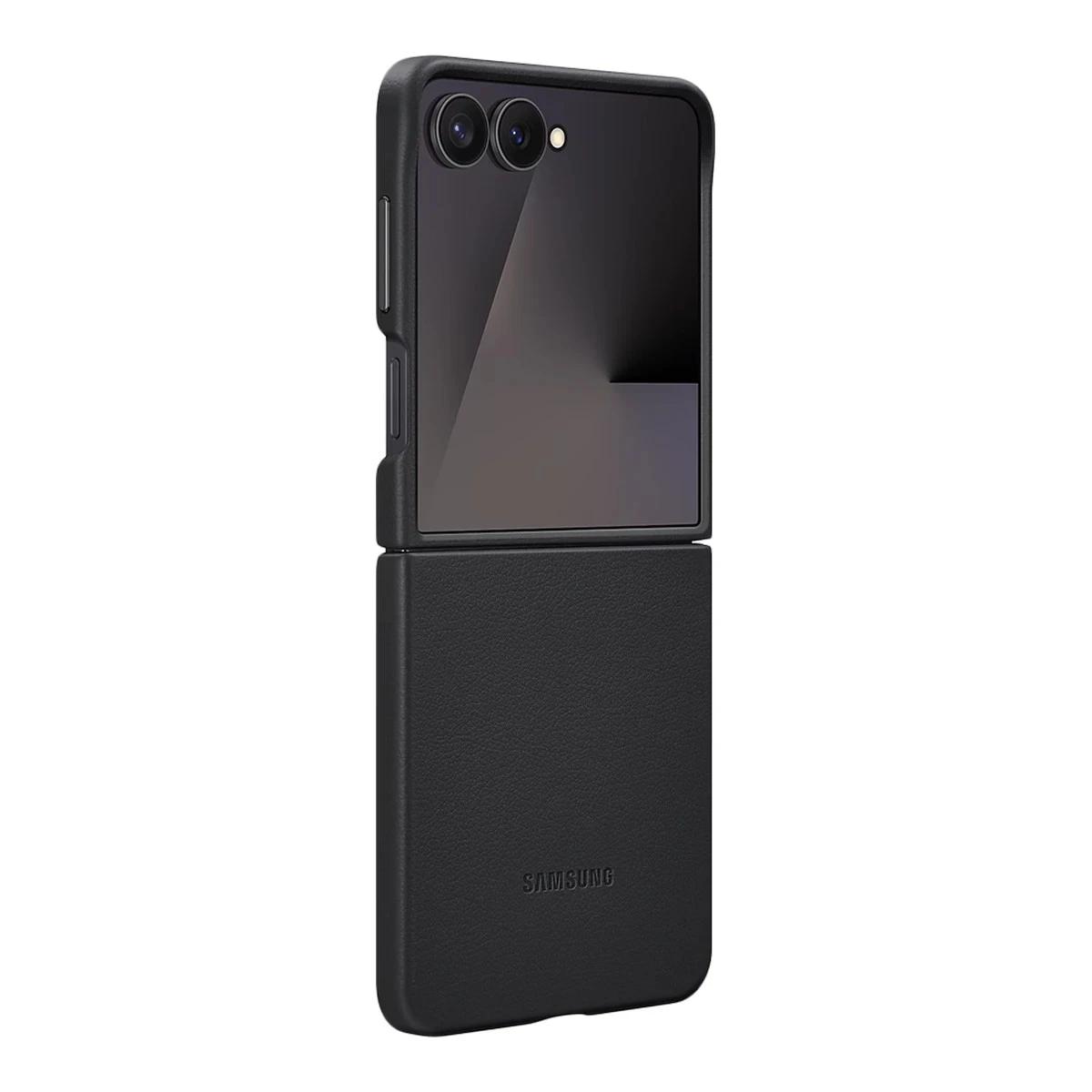 Samsung Galaxy Z Flip7 Kindsuit Case Black