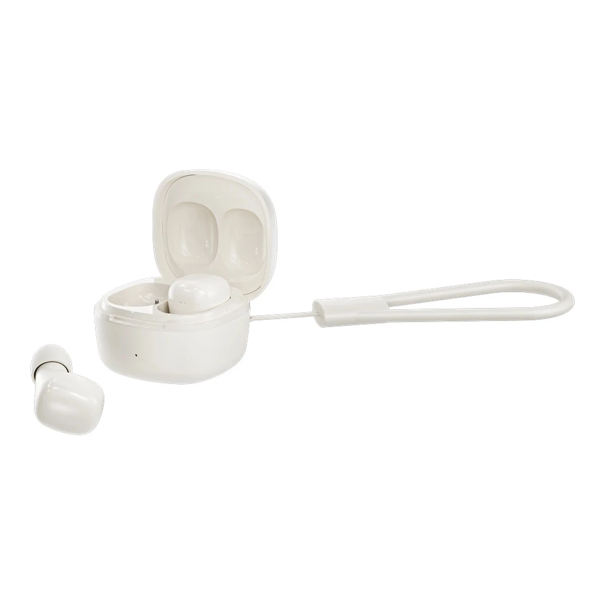 CANYON headset OnGo 4 mini TWS Beige