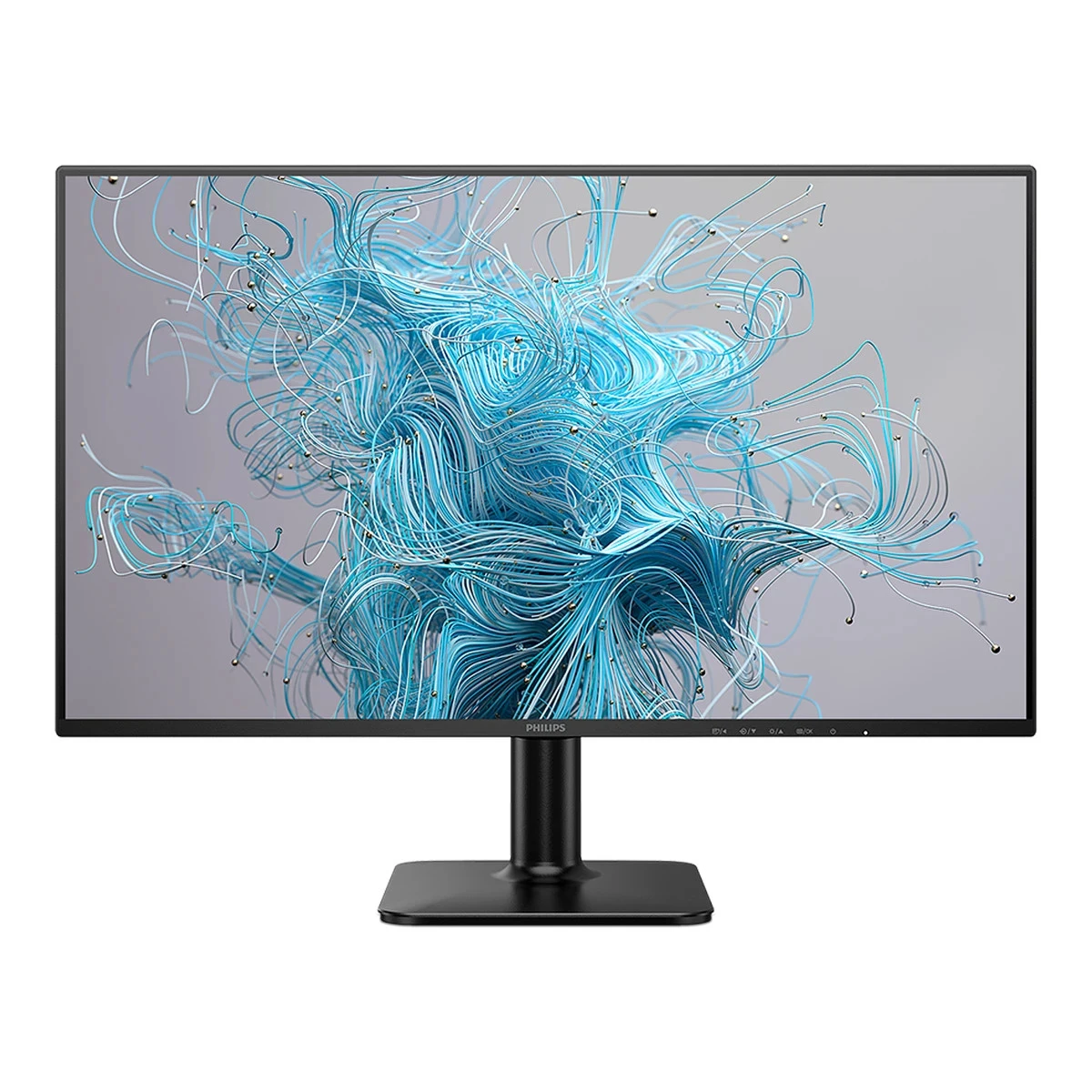 Philips Monitor LED 24E2N1110/00 23.8" 16:9 IPS 300cd 1500:1 4ms/1ms MPRT 1920x1080 120Hz VGA HDMI Tilt