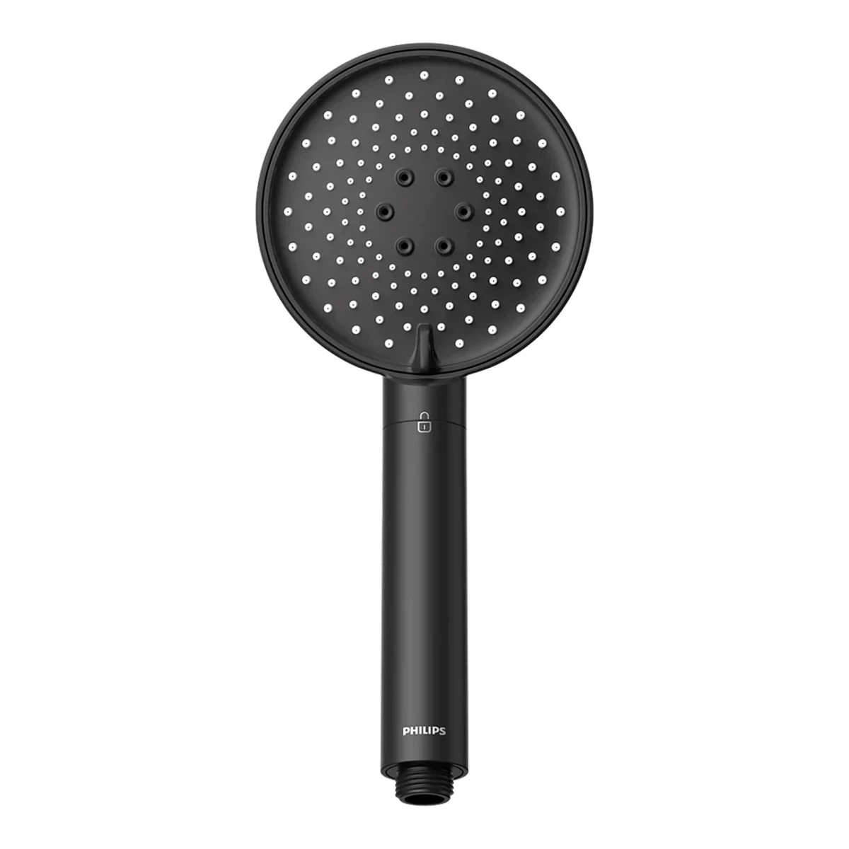 Glava tusa sa filterom PHILIPS ASH1516BK/10 crna