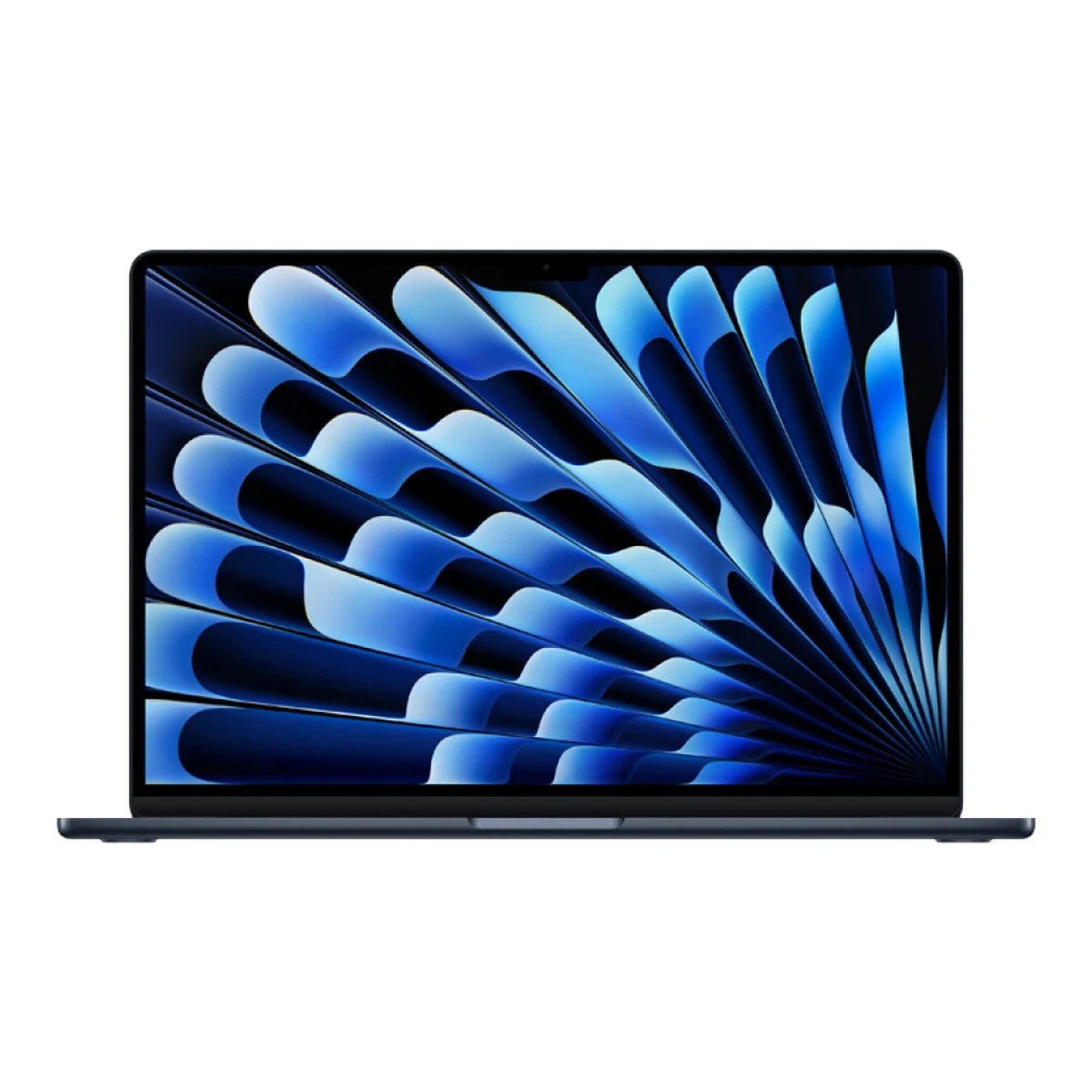 MacBook Air 15-inch,Midnight, Model A3448,M5 CHIP WITH 10C CPU, 10C GPU,16GB unified memory,35W Dual USB-C Power Adapter,512GB SSD storage, Two Thunderbolt 4 Ports,Touch ID,Liquid Retina display,Force Touch Trackpad, KEYBOARD-INT