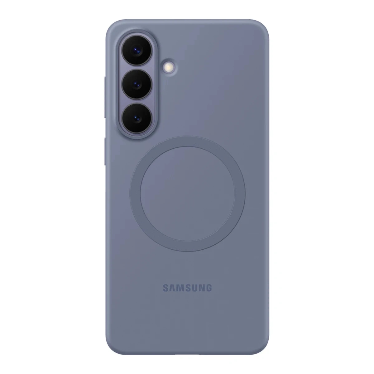 Samsung Galaxy S26+ Silicone Magnet Case Blueviolet