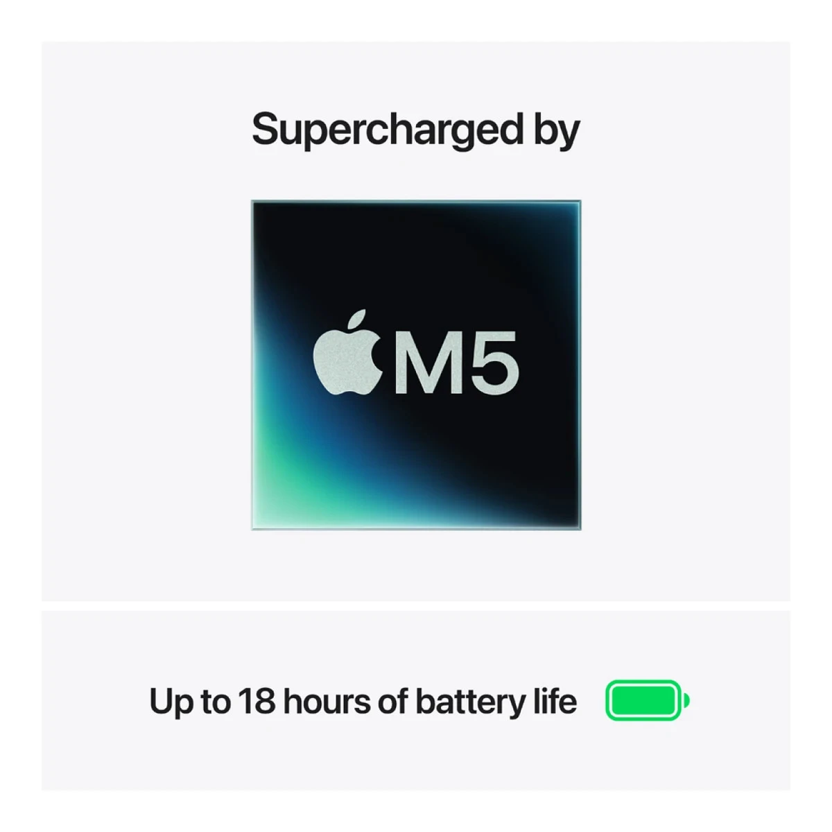 MacBook Air 13-inch,Silver,Model A3449,M5 CHIP WITH 10C CPU, 10C GPU,16GB unified memory,30W USB-C Power Adapter,512GB SSD storage,Two Thunderbolt 4 Ports,Touch ID, Liquid Retina display,Force Touch Trackpad, KEYBOARD-INT
