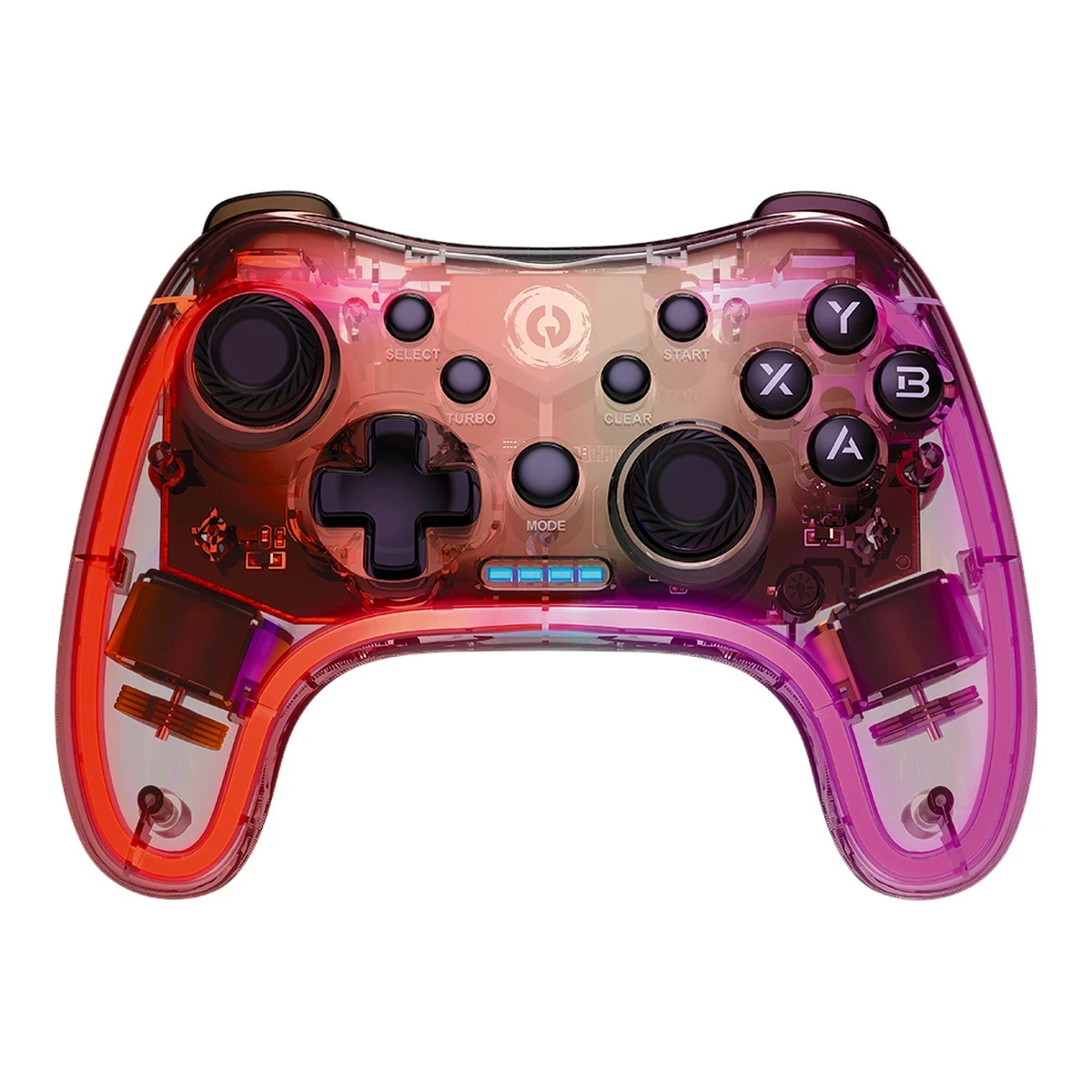 CANYON gamepad Brighter GPW-04 Dongle Wireless Crystal