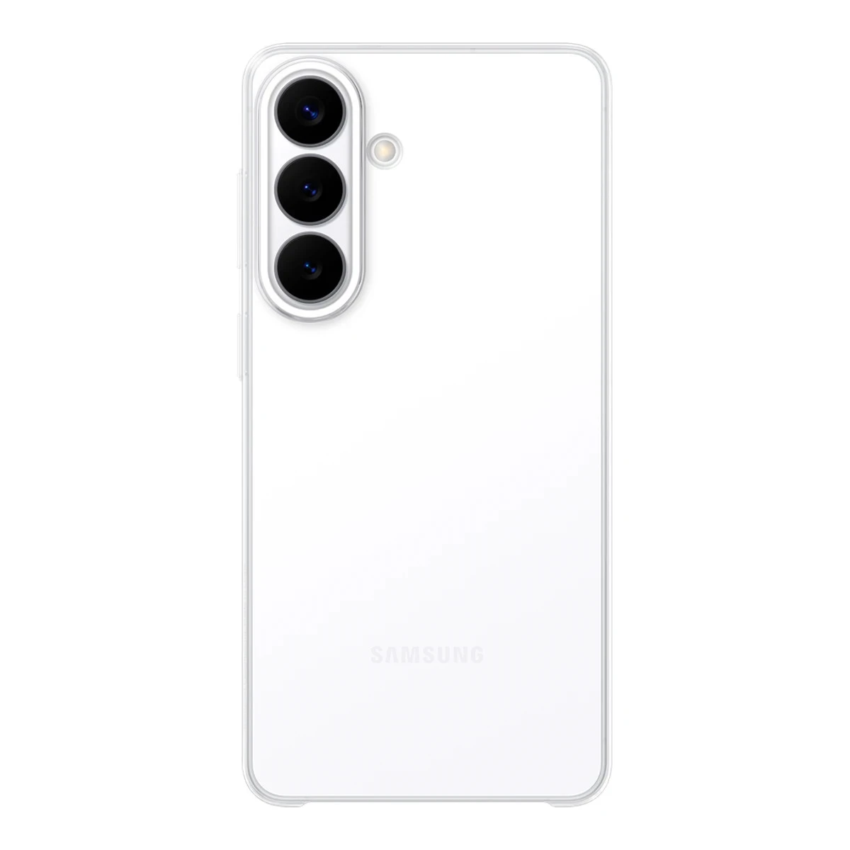 Samsung Galaxy S26+ Clear Case Transparent