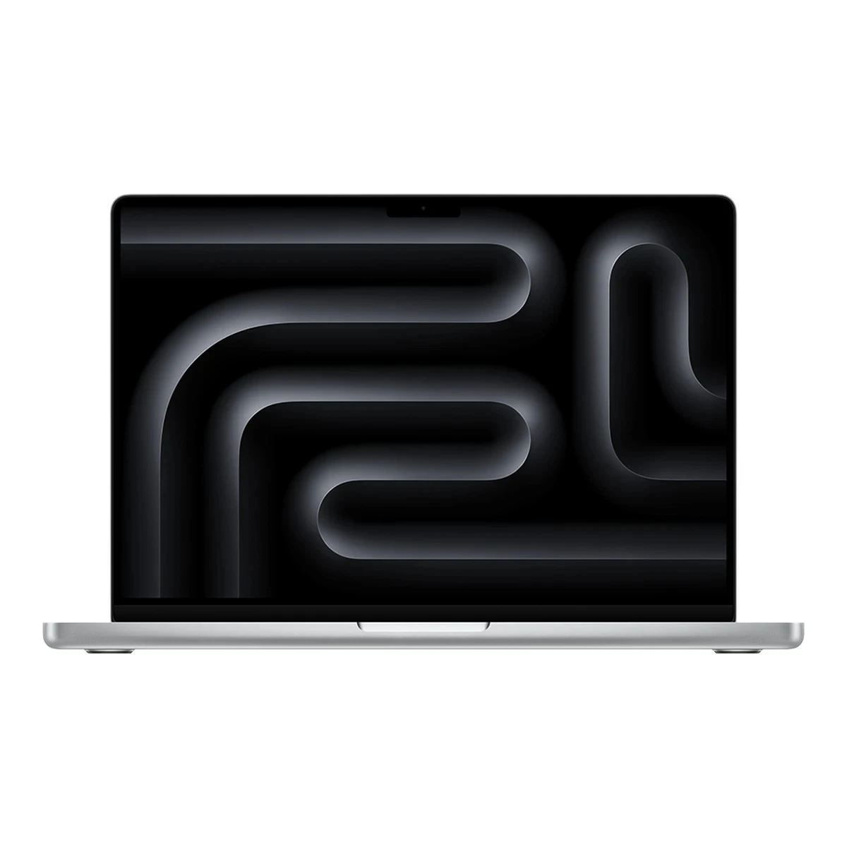 MacBook Pro 14-inch, Silver, Model A3426,APPLE M5 PRO, 18C CPU, 20C GPU,64GB unified memory,96W USB-C Power Adapter,2TB SSD storage,3x TB5, HDMI, SDXC, MagSafe 3,Touch ID,XDR display,Standard display,Force Touch Trackpad, KEYBOARD-INT