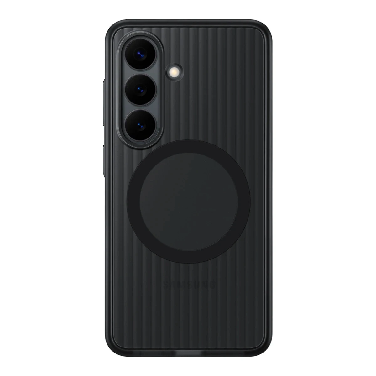 Samsung Galaxy S26 Rugged Magnet Case Black