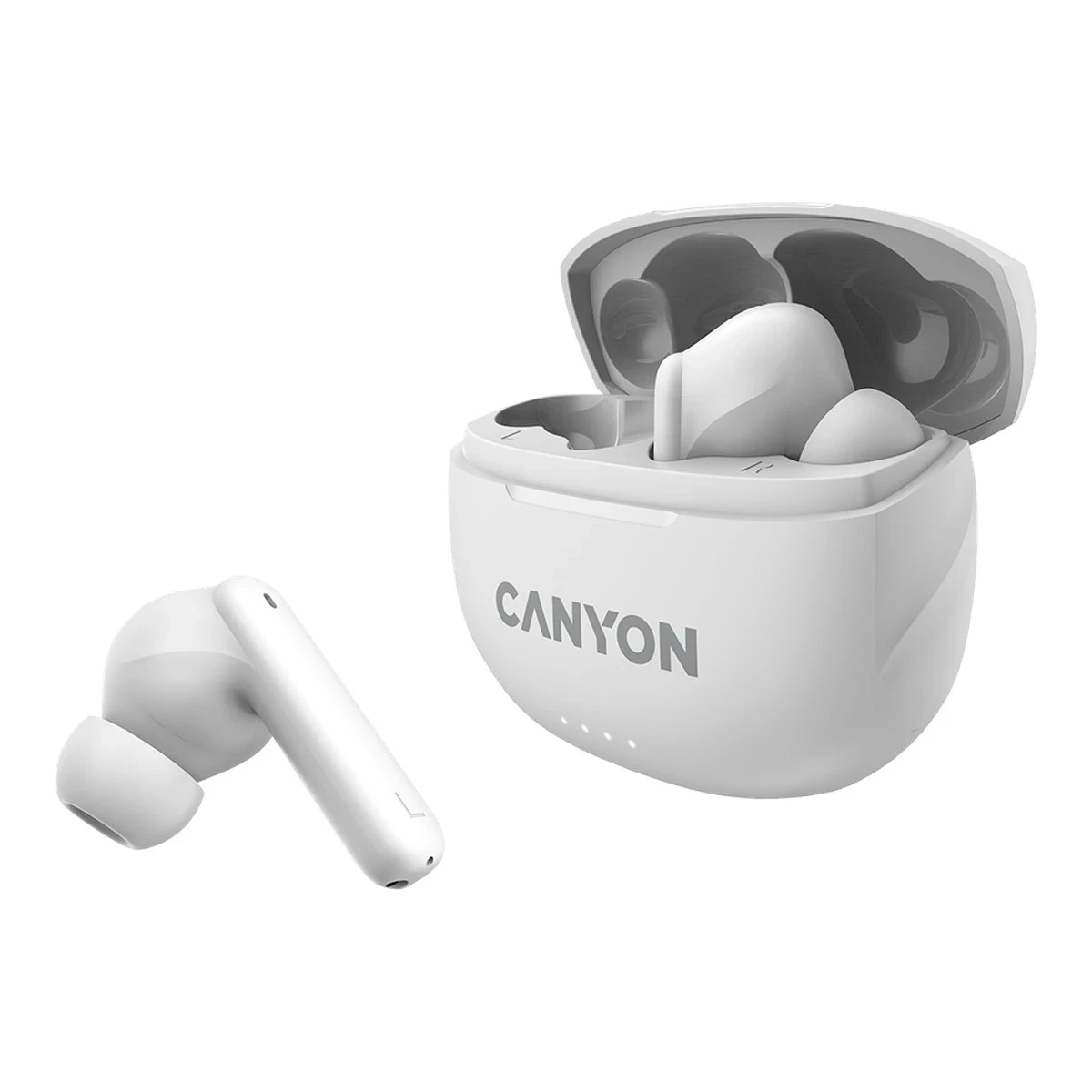 CANYON headset TWS-8 ENC White
