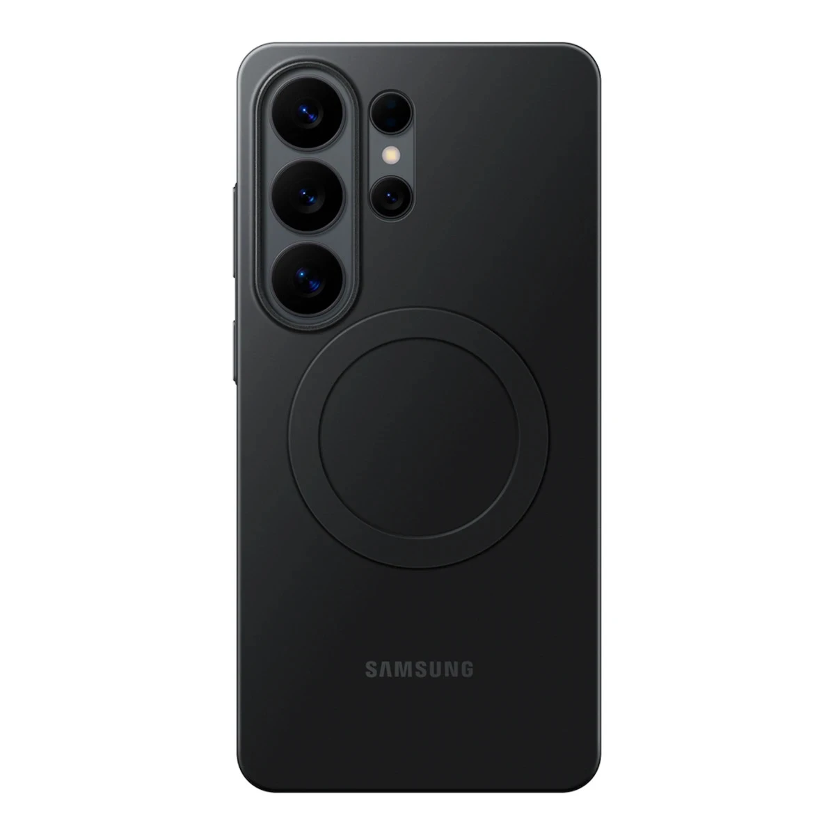Samsung Galaxy S26 Ultra Slim Magnet Case Black