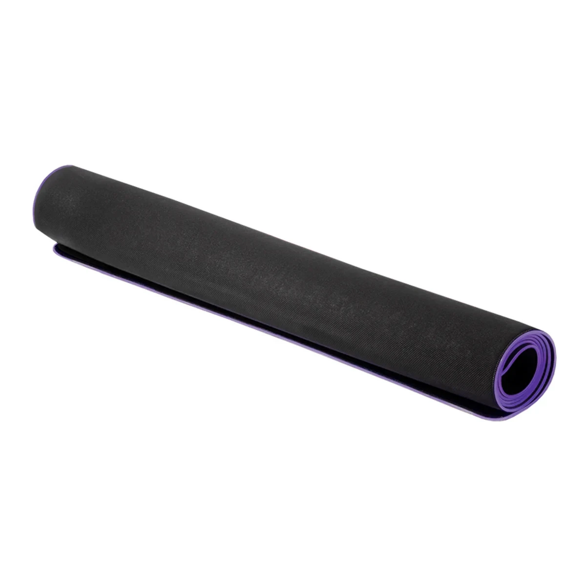 LORGAR RX1FM, Sim Racing Floor Mat Advanced, Stitched edge, 1,700X700X3 mm, Black/purple