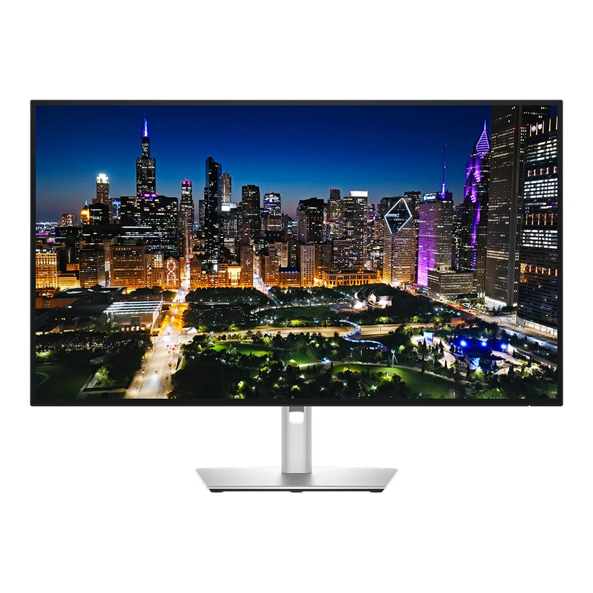 Monitor DELL UltraSharp U3225QE 32", 3840x2160, 4K UHD, 120Hz, IPS Antiglare, 16:9, 3000:1, 600 cd/m2, 8ms/5ms, 178/178, 2xDP, HDMI, 2xTHB4 (DP/PD), 3xUSB-C, 5xUSB-A, RJ-45, Audio line out, Tilt, Swivel, Pivot, Height Adjust, 3Y