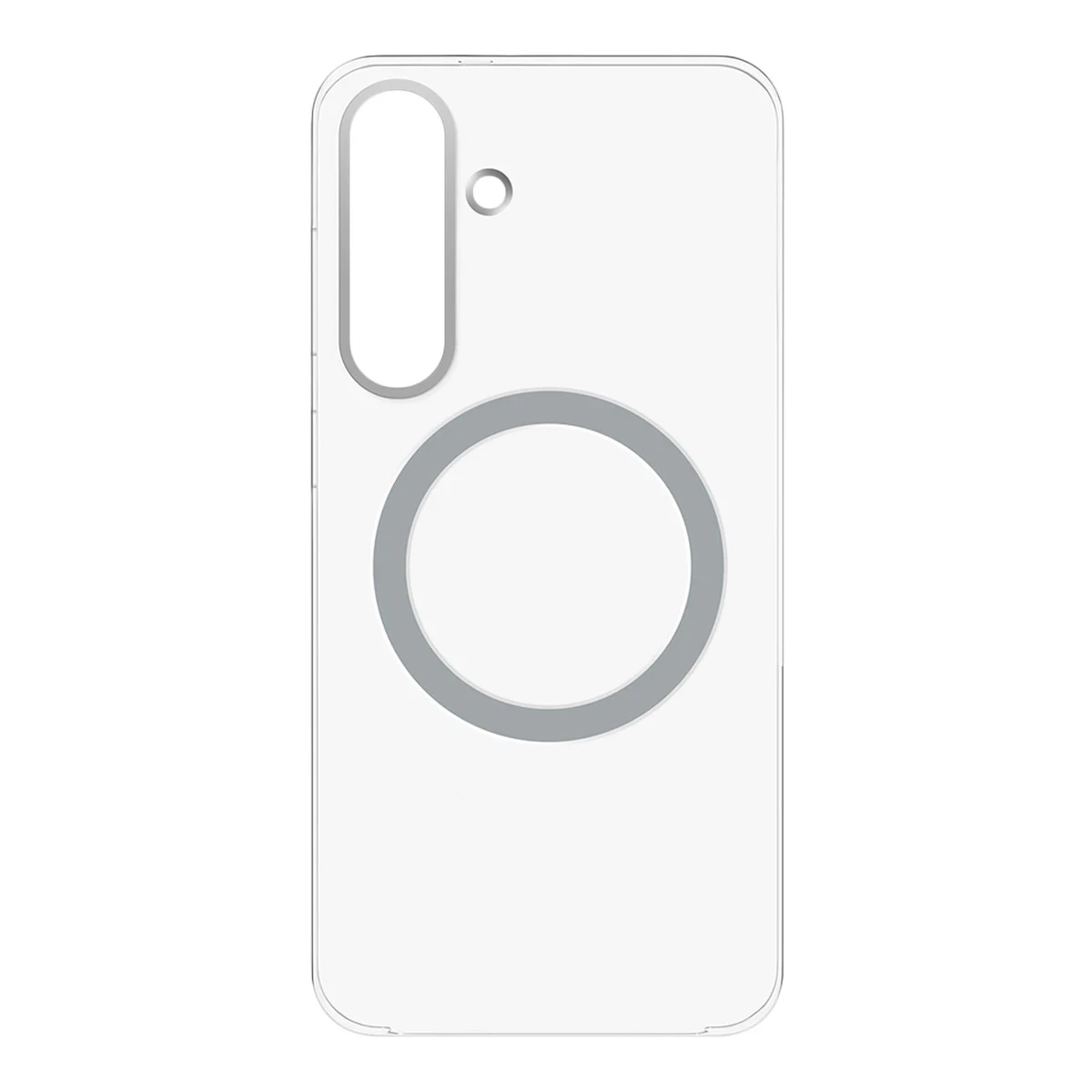 Samsung Galaxy S25 FE Clear Magnet Case