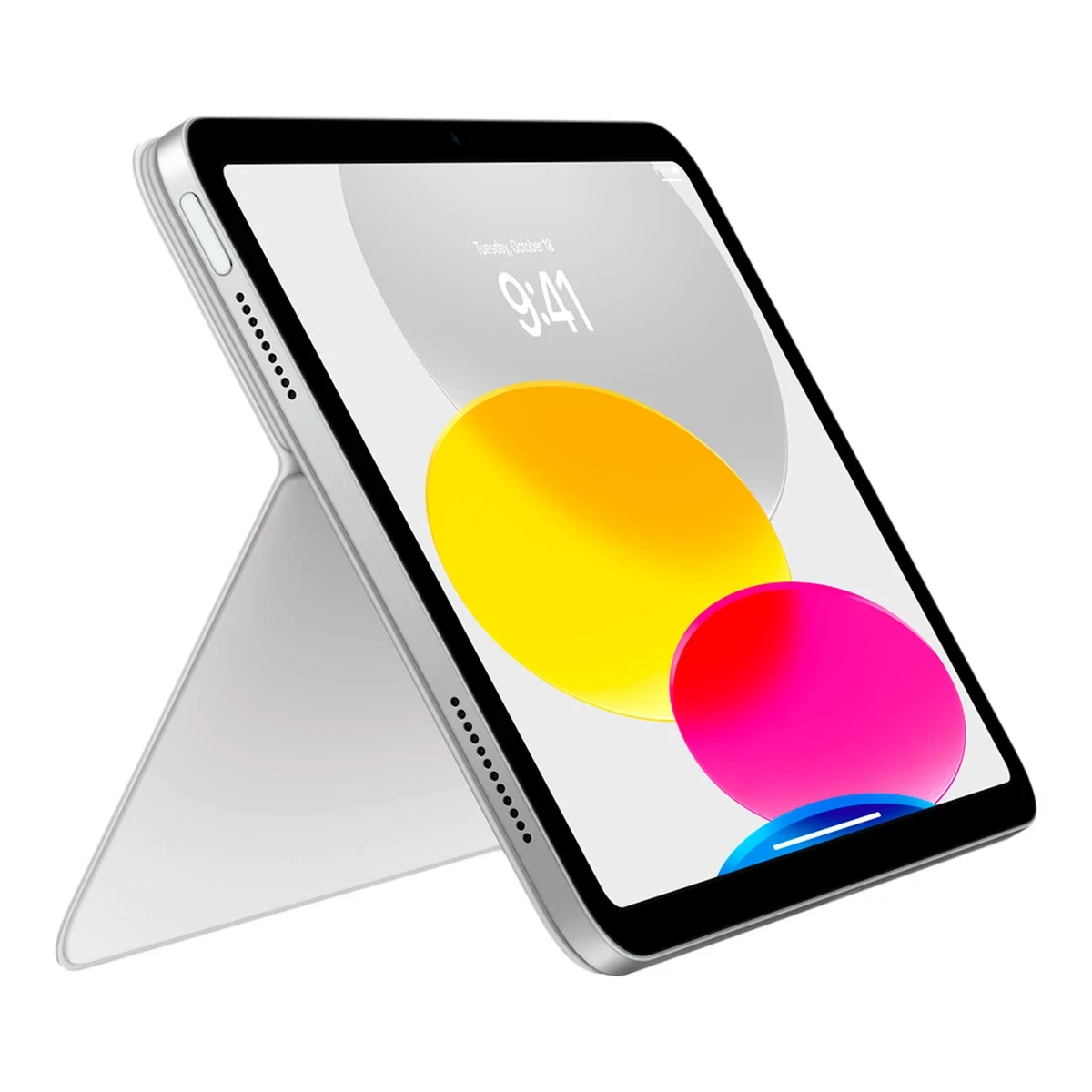 Apple Magic Keyboard Folio for iPad (10th gen) - Croatian