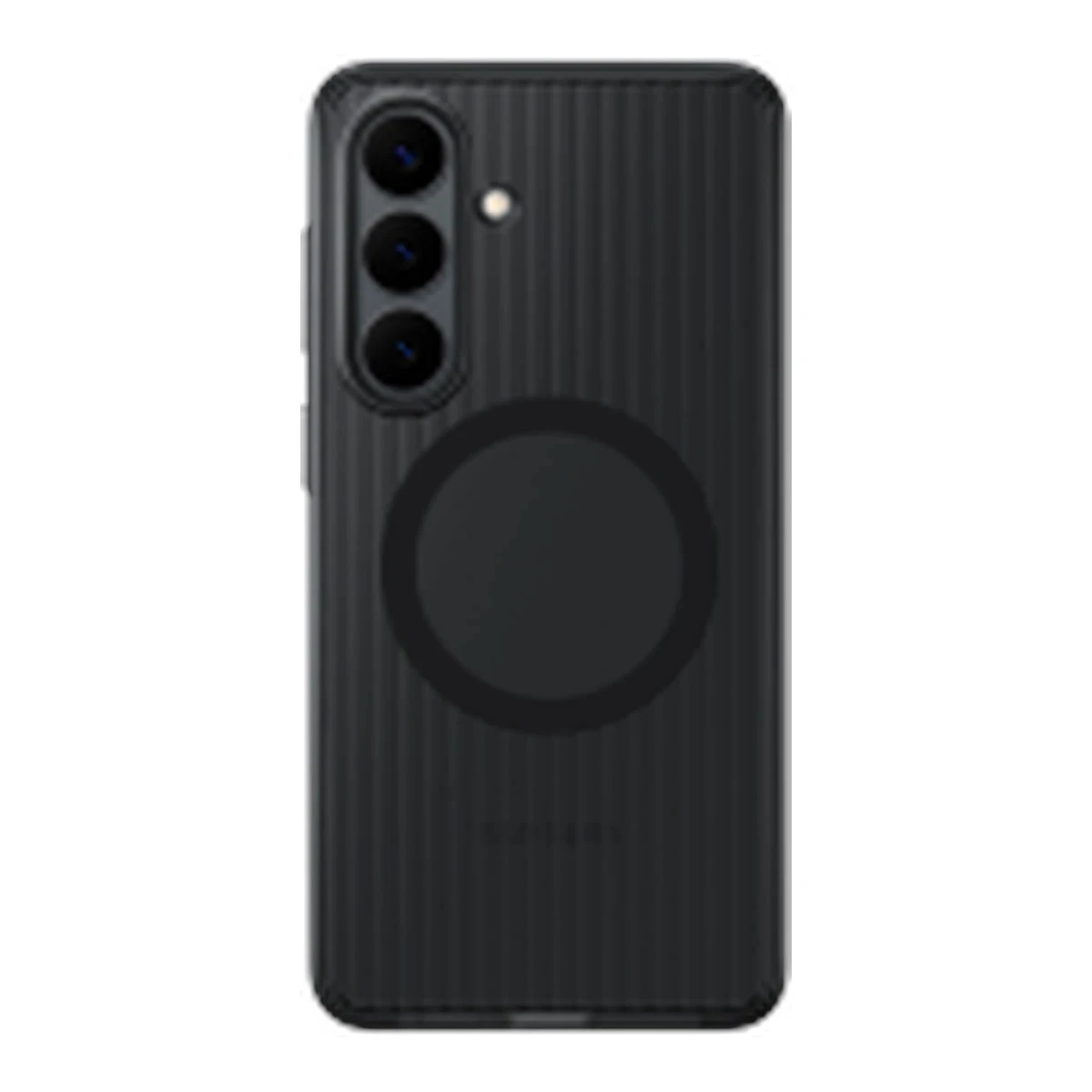 Samsung Galaxy S26+ Rugged Magnet Case Black
