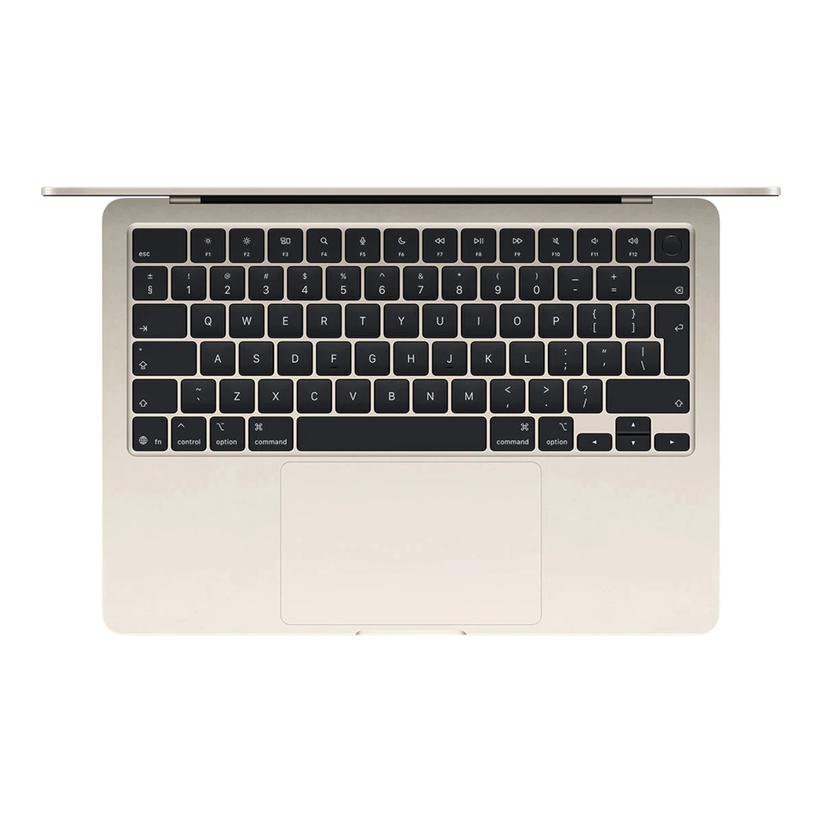 MacBook Air 13-inch,Starlight, Model A3449,M5 CHIP WITH 10C CPU, 8C GPU,16GB unified memory,30W USB-C Power Adapter,512GB SSD storage,Two Thunderbolt 4 Ports,Touch ID,Liquid Retina display,Force Touch Trackpad, KEYBOARD-INT