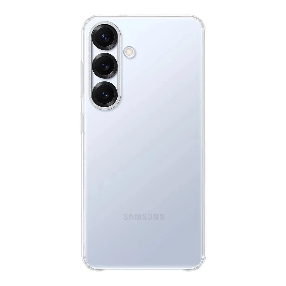 Samsung Galaxy S25 Clear Case Transparent