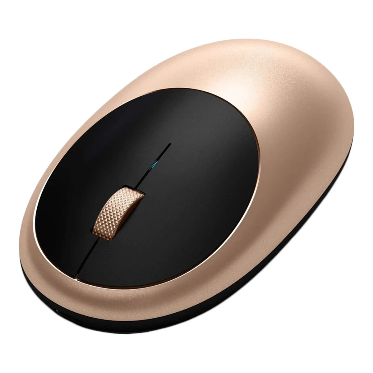 SATECHI M1 Bluetooth Wireless Mouse - Gold