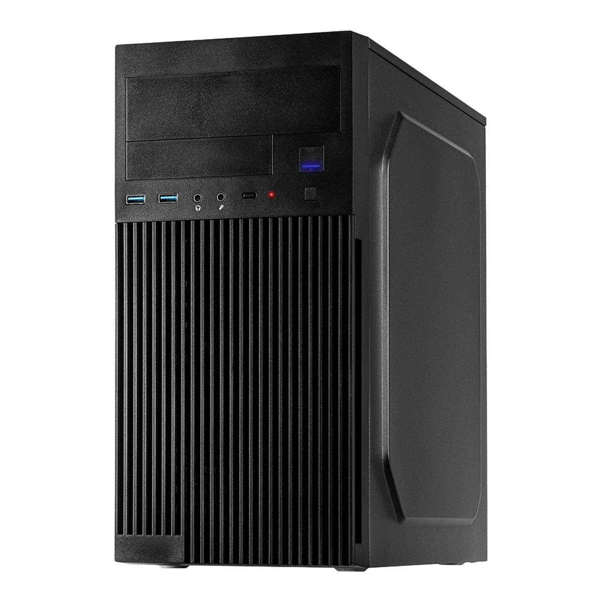 PC Desktop Racunar Ryzen 5700G, MB ASUS PRIME B450M-K, 16GB DDR4, SSD NV3 1TB, Inter tech Case IT-6521, PSU 500W, NO OS