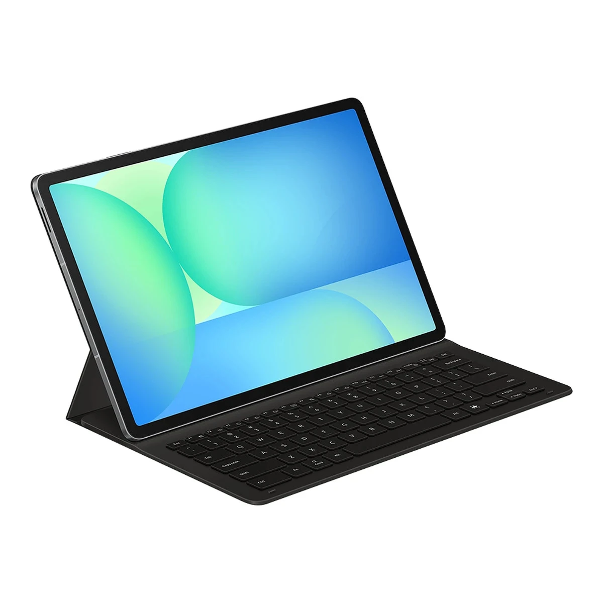 Samsung Galaxy Tab S10 FE+ Book Cover Keyboard Slim - AI Key Black