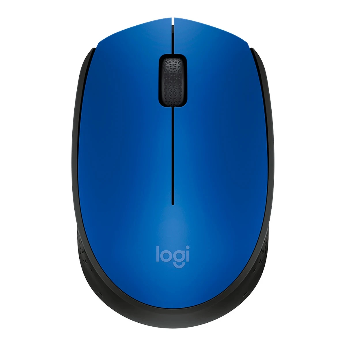 LOGITECH M171 Wireless Mouse - BLUE