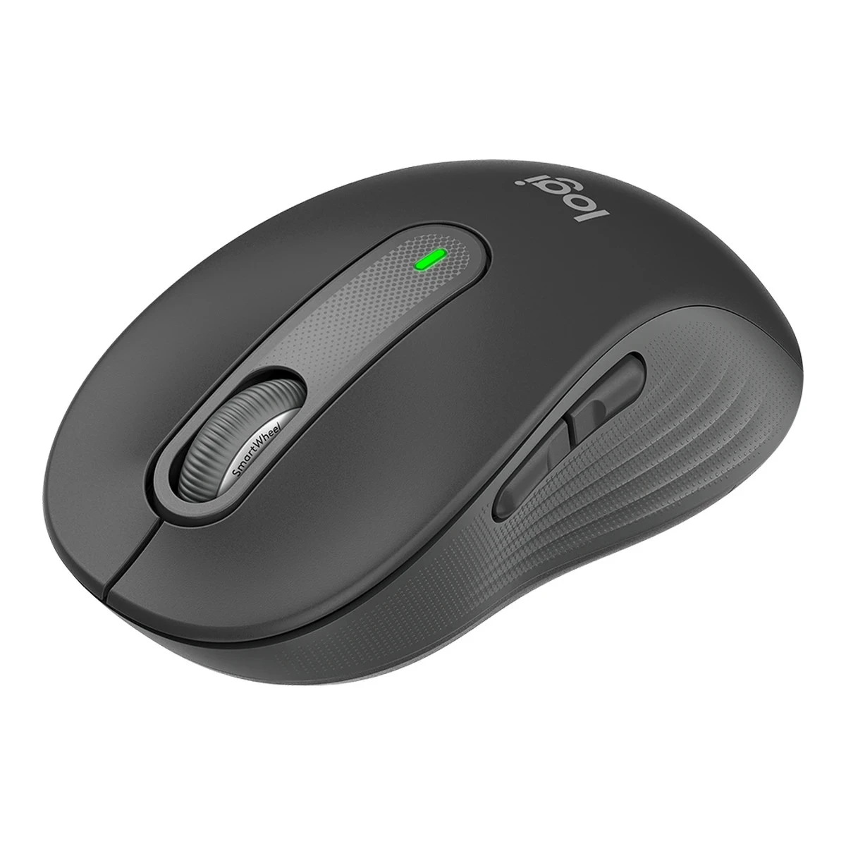 LOGITECH M650 Signature Bluetooth Mouse - GRAPHITE