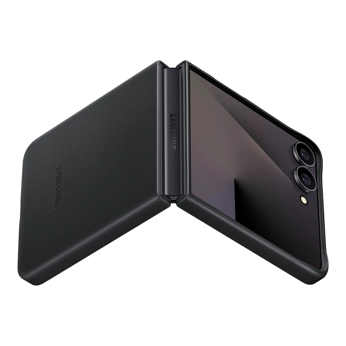 Samsung Galaxy Z Flip7 Kindsuit Case Black