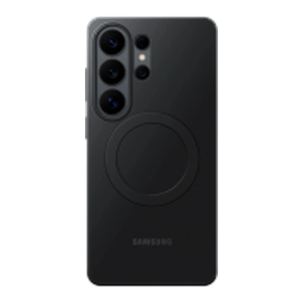 Samsung Galaxy S26 Ultra Slim Magnet Case Black