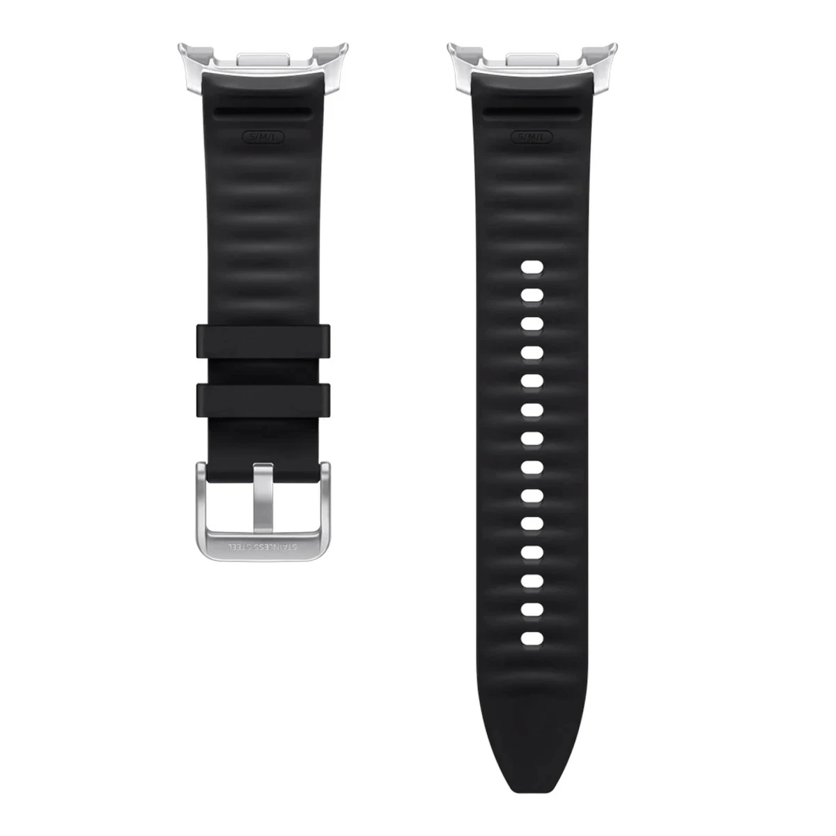 Samsung Galaxy Watch8 Hybrid Band Black (S/M/L)