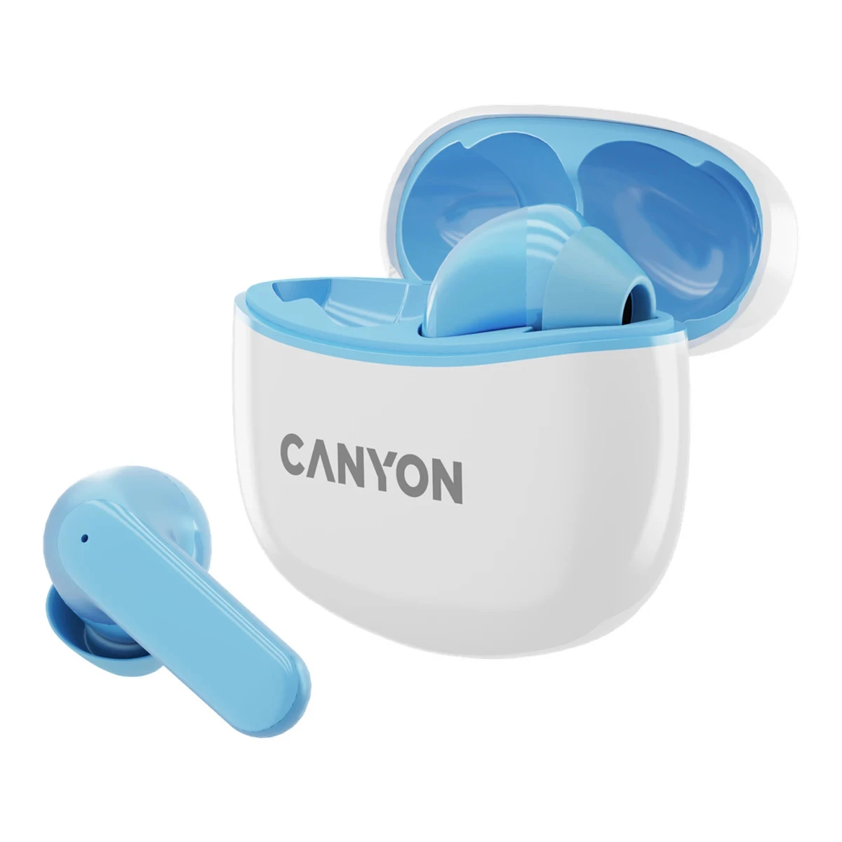 CANYON headset TWS-5 Blue