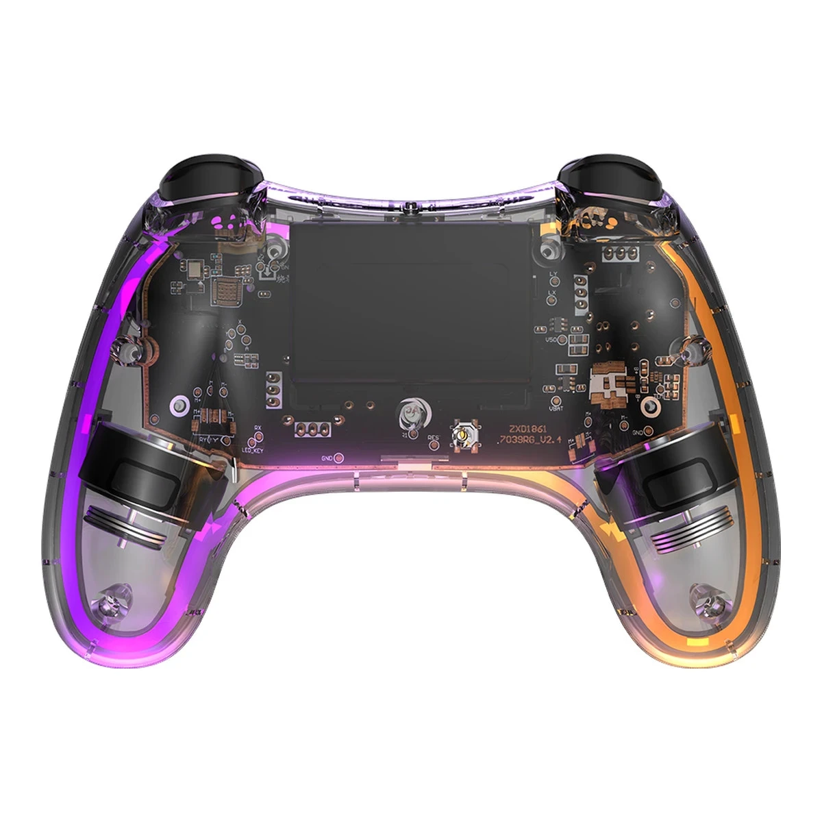 CANYON gamepad Brighter GPW-04 Dongle Wireless Crystal