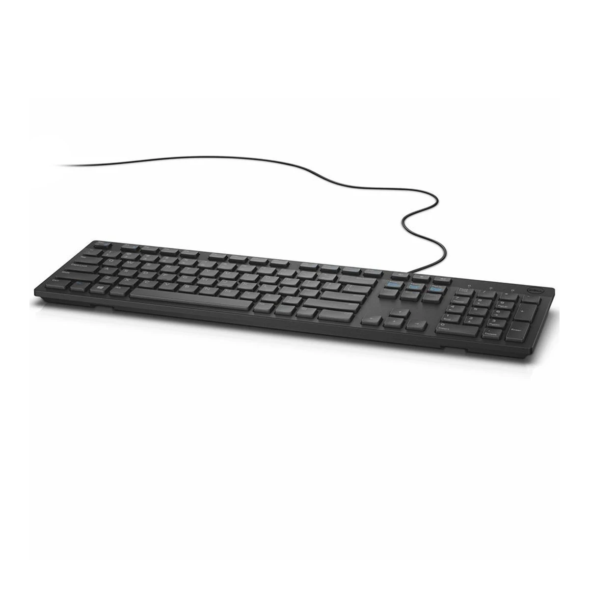 Dell Multimedia Keyboard-KB216 - Slovenian (QWERTZ) – Black