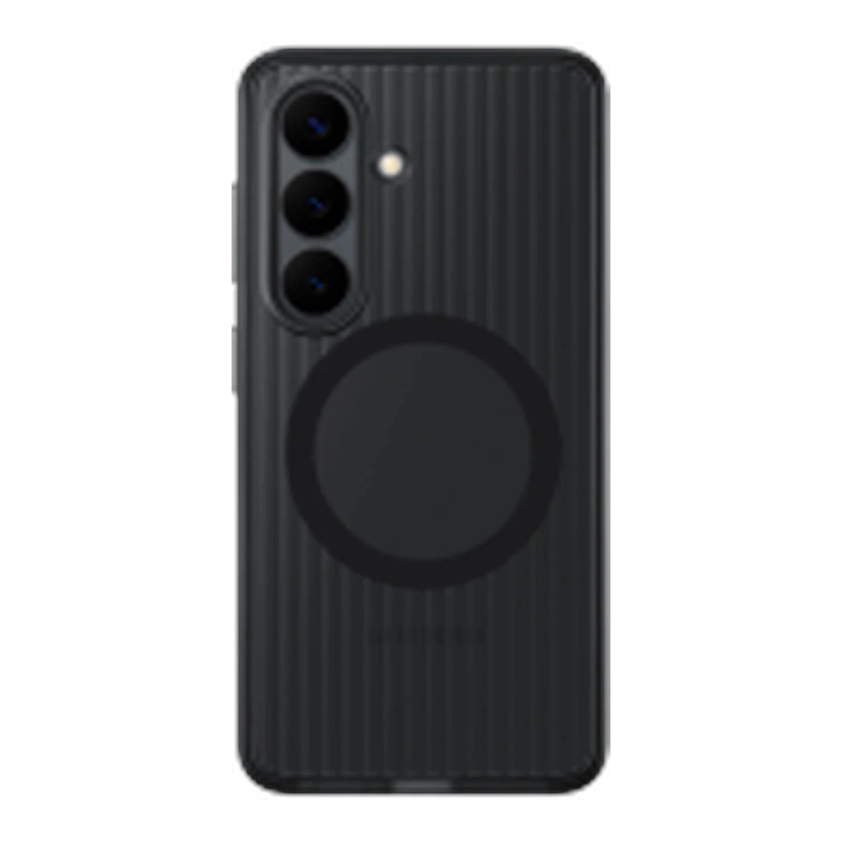 Samsung Galaxy S26 Rugged Magnet Case Black
