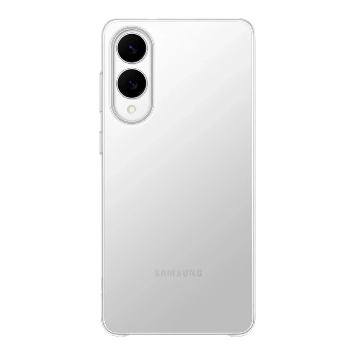 SAMSUNG Galaxy S25 Edge Clear Case Transparent