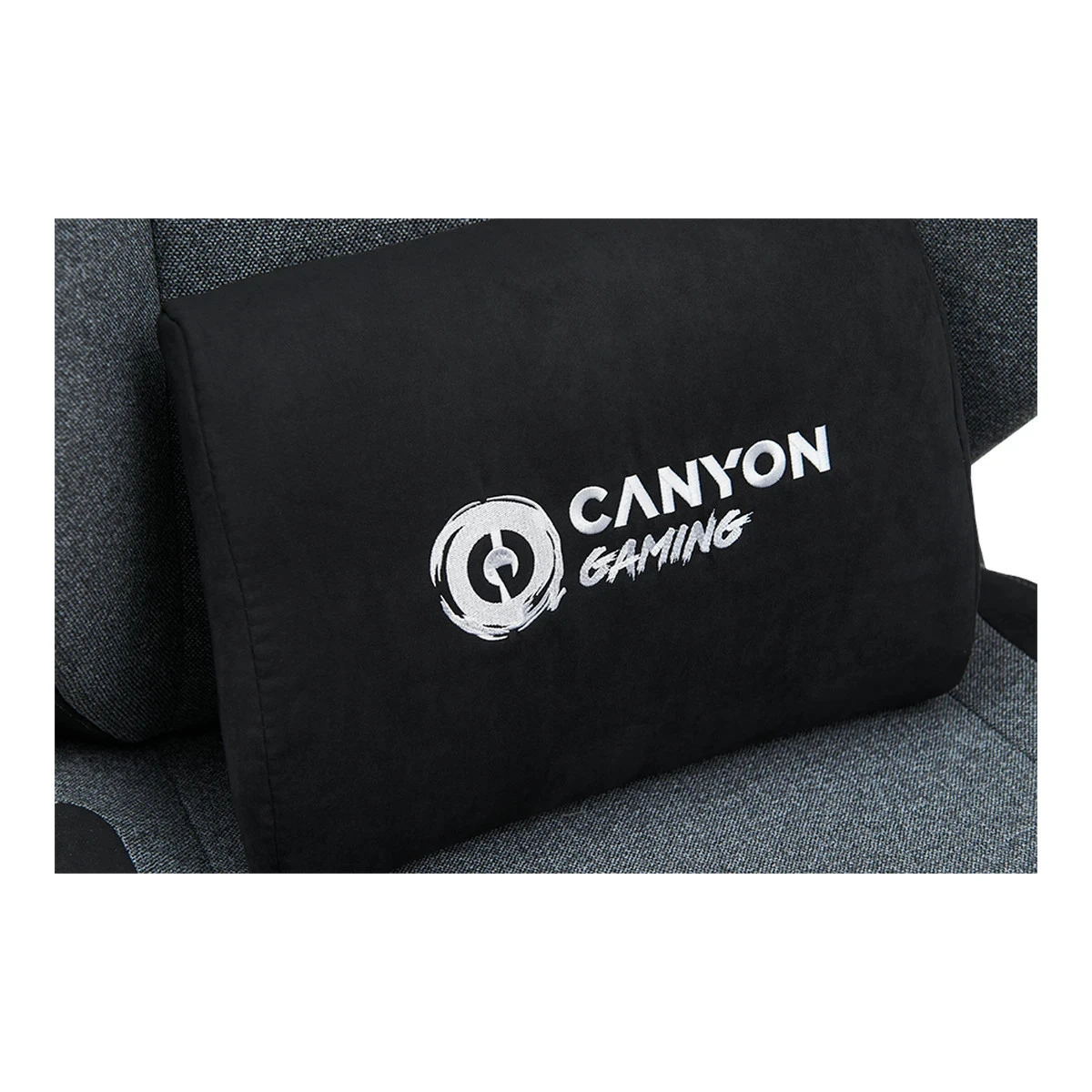 CANYON gaming chair Boulder XLCH01 King Size Grey