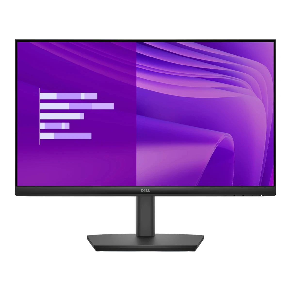 Dell Pro 24 Adjustable Stand Monitor - E2425HSM 23.8" FHD 1920x1080 100Hz, 72% NTSC (CIE 1931), 93 PPI, 16:9, IPS, AG, 250 cd/m2, 1000:1, 178/178, 5ms/8ms, DP, HDMI, VGA, Dual 2W speakers, Height, Swivel, Tilt, Pivot