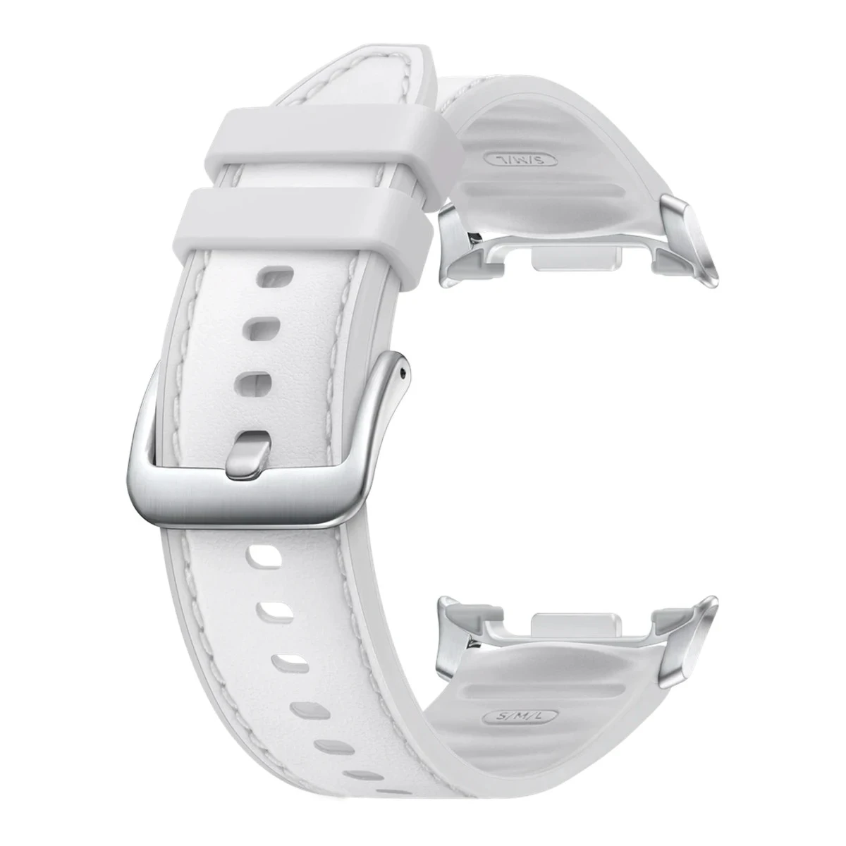 Samsung Galaxy Watch8 Hybrid Band White (S/M/L)