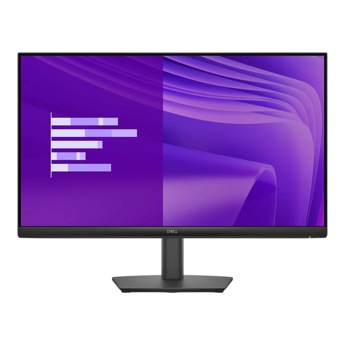 Dell Pro 24 Monitor - E2425HM 23.8" 1920x1080 100Hz, 72% NTSC (CIE 1931), 93 PPI, 16:9, IPS, AG, 250 cd/m2, 1000:1, 178/178, 5ms/8ms, DP, HDMI, VGA