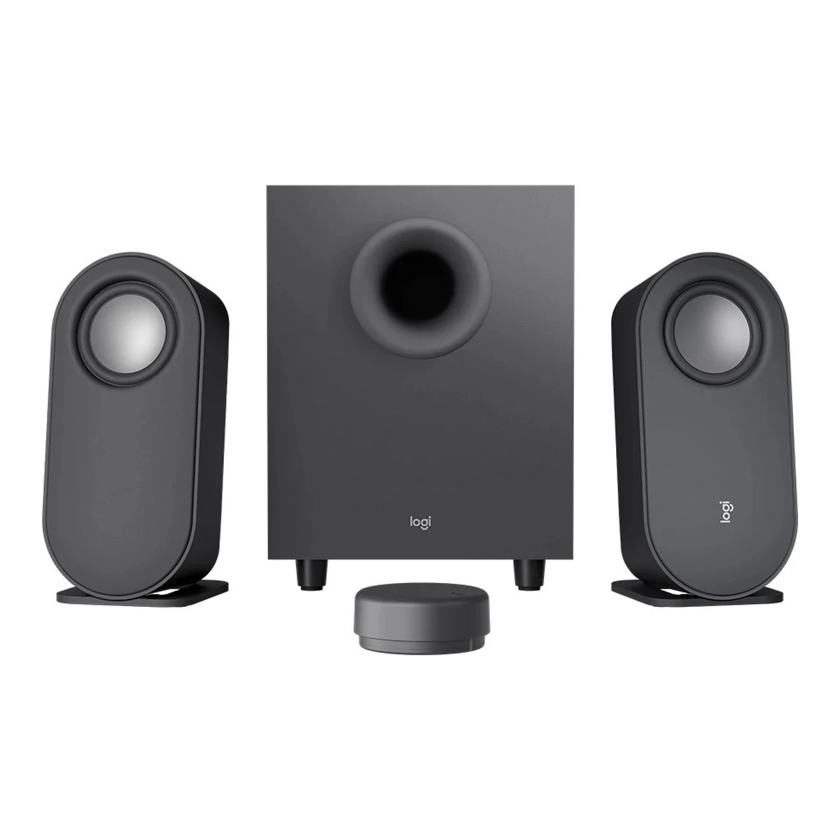 LOGITECH Z407 Bluetooth Speaker System 2.1 - GRAPHITE