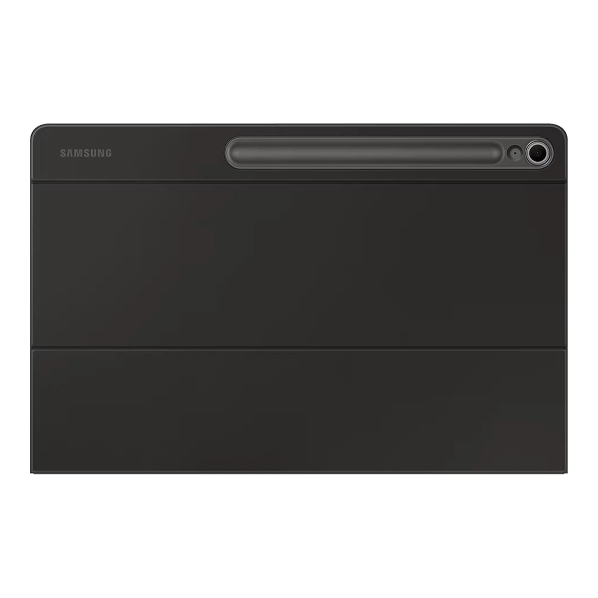 Samsung Galaxy Tab S10 FE+ Book Cover Keyboard Slim - AI Key Black