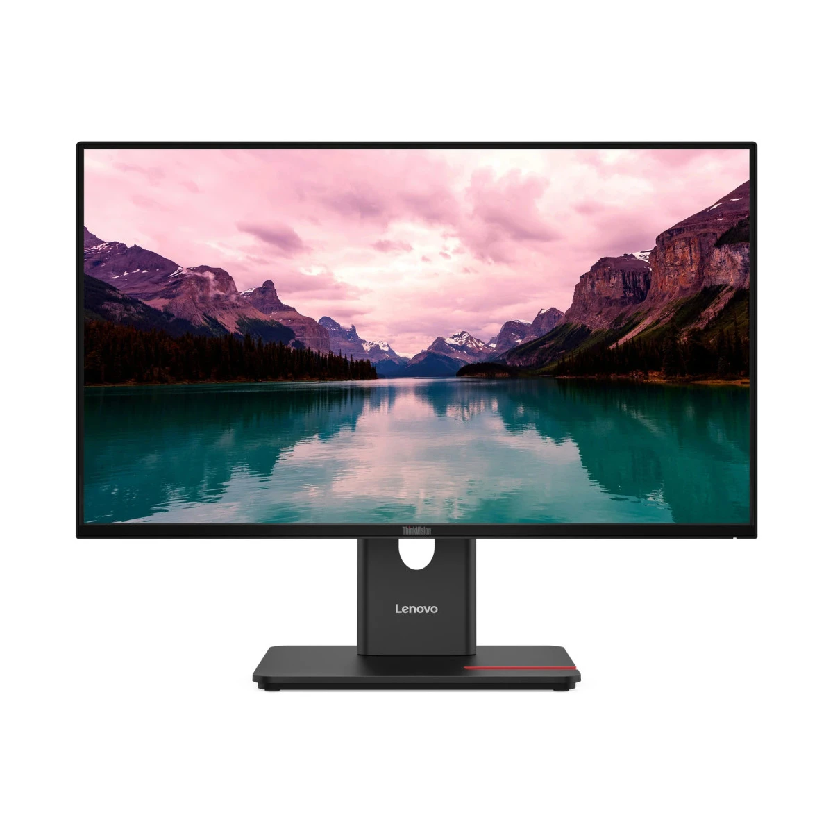ThinkVision T24-40 Monitor, 23.8", 1920x1080, 120Hz, 16:9, Tilt, Swivel, Pivot, Height Adjust Stand