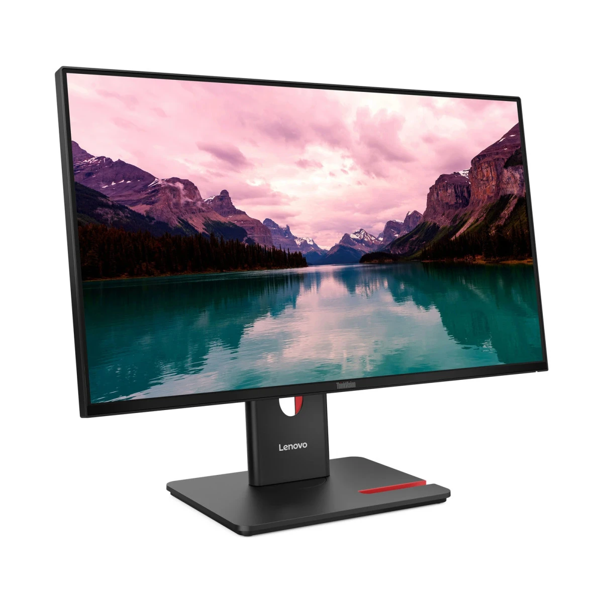 ThinkVision T24-40 Monitor, 23.8", 1920x1080, 120Hz, 16:9, Tilt, Swivel, Pivot, Height Adjust Stand