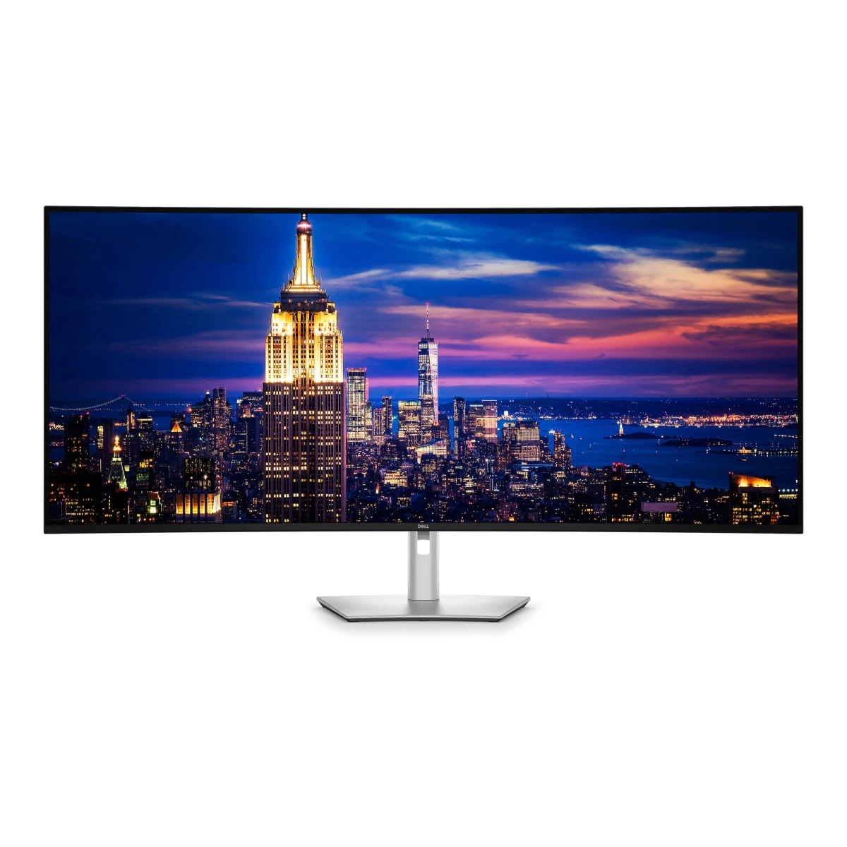 Monitor Dell U5226KW 51.5", 6144x2560, 6K, 120Hz, IPS Black AG, Curved 21:9, 2000:1, 400 cd/m2, 8ms/5ms, 178/178, 100% sRGB, 99% DCI-P3, 2xDP, 2xHDMI, TB 4 (140W), 3xUSB-C, 4xUSB-A, RJ-45,Tilt, Swivel, Height Adjust, 3Y