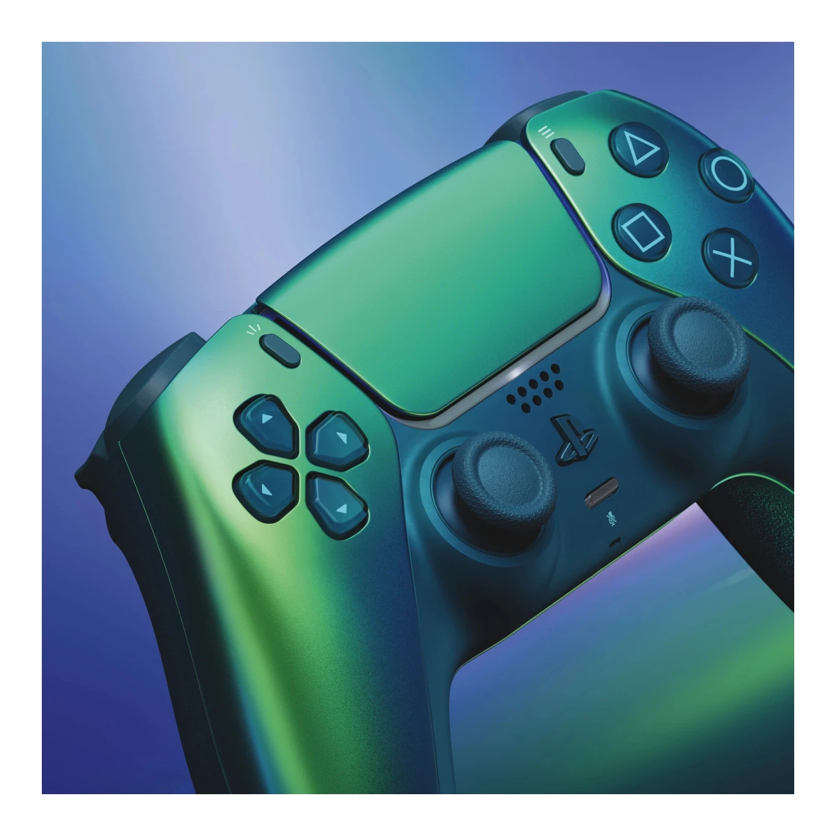 PS5 Dualsense Wireless Controller Teal v2
