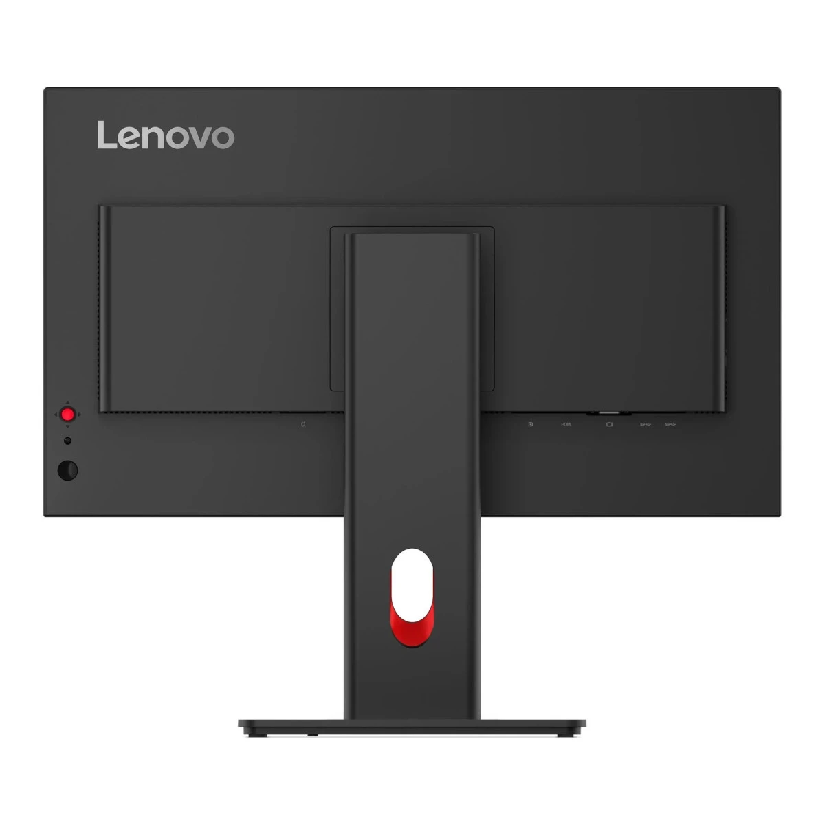 ThinkVision T24-40, 23.8" IPS, 1920x1080 FHD, 1500:1, 250 nits, 120Hz, 178 / 178, 16:9, 4/6ms, HDMI, DP, VGA, 3x USB 3.2, 1x USB C 3.2,Tilt, Swivel, Pivot, Height Adjust Stand, VESA, Raven Black, 3Yr